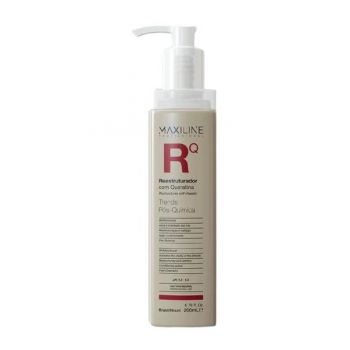 Tratament Restructurant cu Keratina - Maxiline Profissional Trends Pos-Quimica Restructures with Keratin RQ, 200 ml