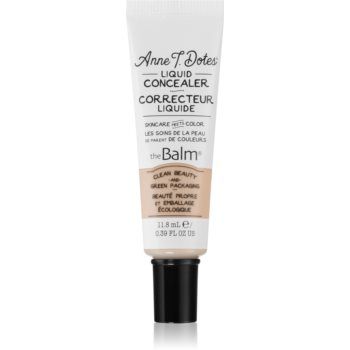 theBalm Anne T. Dotes® Liquid Concealer corector lichid acoperire completa