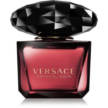 Versace Crystal Noir Eau de Toilette pentru femei