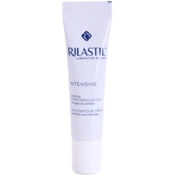 Rilastil Intensive crema de ochi impotriva ridurilor si a punctelor negre