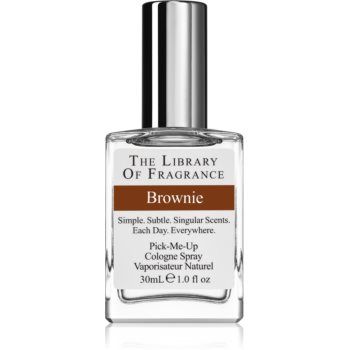 The Library of Fragrance Brownie eau de cologne unisex