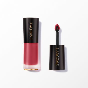 L'ABSOLU ROUGE DRAMA INK - RUJ SEMI-MAT REZISTENT - Lancome de firma original