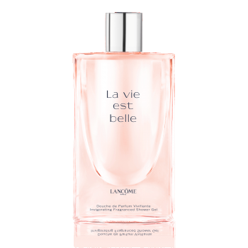 La Vie Est Belle - Gel de dus parfumat - produs emblematic Lancôme