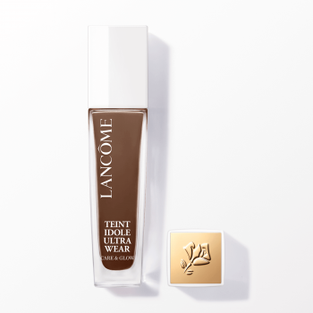 Teint Idole Ultra Wear Care & Glow Foundation - Fond de ten fluid