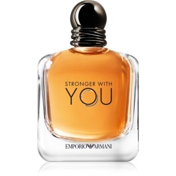 Armani Emporio Stronger With You Eau de Toilette pentru bărbați