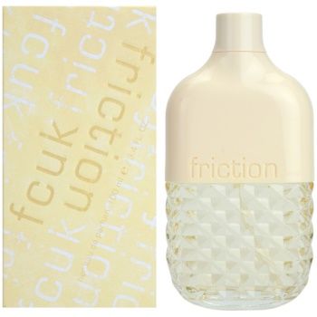 Fcuk Friction for Her Eau de Parfum pentru femei