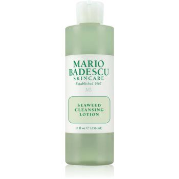 Mario Badescu Seaweed Cleansing Lotion tonic pentru curatare cu extract de alge marine