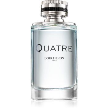 Boucheron Quatre Eau de Toilette pentru bărbați