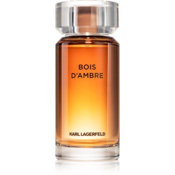 Karl Lagerfeld Bois d´Ambre Eau de Toilette pentru bărbați