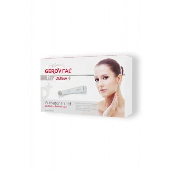 Activator antirid Gerovital H3 Derma+, SR-06C