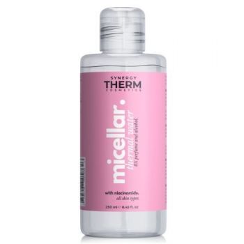 Apa micelara Synergy Therm, 250 ml