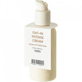 Crema de fata PURITO Oat-In Intense, 150 ml