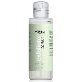 Toner exfoliant Synergy Therm, 100 ml