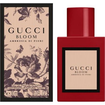 Gucci Bloom Ambrosia di Fiori, Femei, Apa de Parfum (Concentratie: Apa de Parfum, Gramaj: 50 ml)