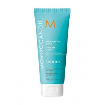 Masca pentru netezire Moroccanoil Smoothing Mask (Concentratie: Masca, Gramaj: 75 ml)