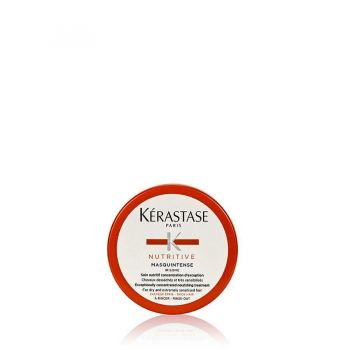 Masca pentru par Kerastase Nutritive Masquintense Irisome, Par gros/aspru (Concentratie: Masca, Gramaj: 75 ml)