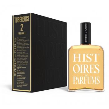 Histoires de Parfums Tubereuse 2 Virginale (Concentratie: Apa de Parfum, Gramaj: 120 ml)