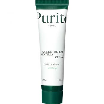 Crema de fata Purito Centella Green Level Recovery, 50 ml