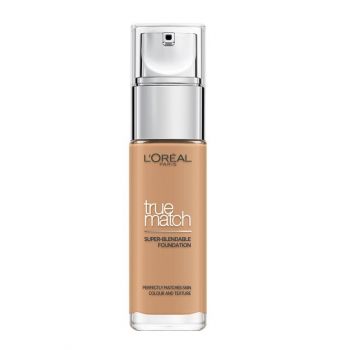 Fond de ten L'Oreal Paris True Match, 30 ml (Concentratie: Fond de ten, Nuanta fond de ten: 6N Honey)