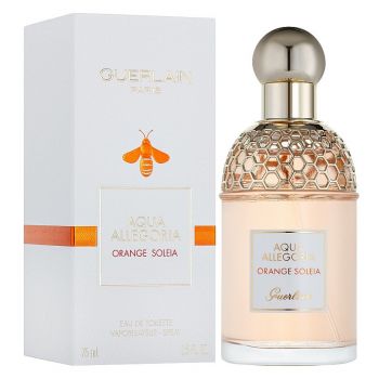 Guerlain Aqua Allegoria Orange Soleia, Apa de Toaleta, Unisex (Concentratie: Apa de Toaleta, Gramaj: 75 ml)