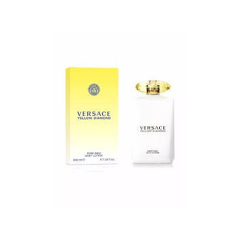 Lotiune de corp Versace Yellow Diamond, 200 ml (Concentratie: Lotiune de Corp, Gramaj: 200 ml)