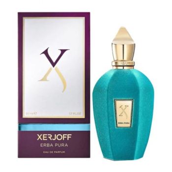 Xerjoff Erba Pura, Apa de Parfum Unisex (Concentratie: Apa de Parfum, Gramaj: 100 ml)