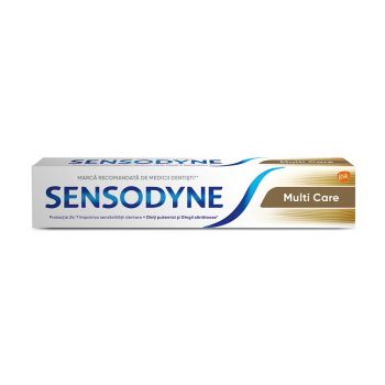 SENSODYNE PERIUTA DE DINTI MULTI CARE MEDIUM