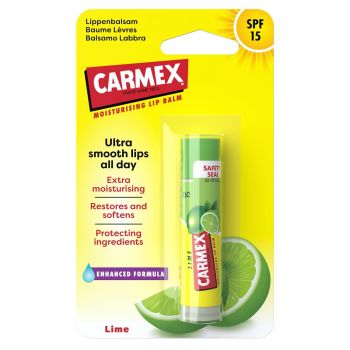 CARMEX STICK LIME 4.25G