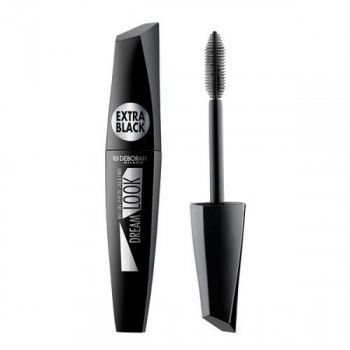 Mascara, Deborah, Dream Look. (Concentratie: Mascara / Rimel, Culoare produse: Extra Black)