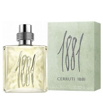 Cerruti 1881 Men, Apa de Toaleta (Concentratie: Apa de Toaleta, Gramaj: 100 ml)