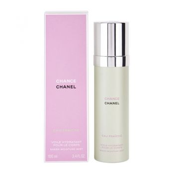 Deo Spray Chanel Chance Eau Fraiche (Concentratie: Deo Spray, Gramaj: 100 ml) de firma original