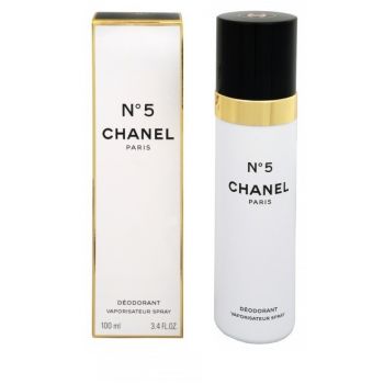 Deo Spray Chanel No 5 (Concentratie: Deo Spray, Gramaj: 100 ml)