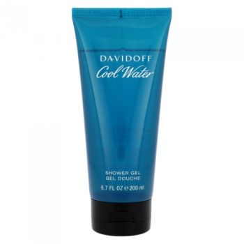 Gel de Dus Davidoff Cool Water (Concentratie: Gel de dus, Gramaj: 75 ml)