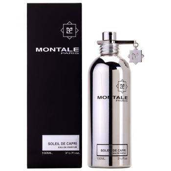 Montale Soleil De Capri, Apa de Parfum, Unisex (Concentratie: Apa de Parfum, Gramaj: 100 ml)