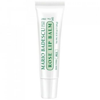 Balsam de buze Mario Badescu Rose Lip Balm(Tube) 10g (Concentratie: Balsam de buze, Gramaj: 10 g)