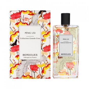 Berdoues, Grands Crus Peng Lai, Apa de Parfum, Unisex, 100 ml (Concentratie: Apa de Parfum, Gramaj: 100 ml)