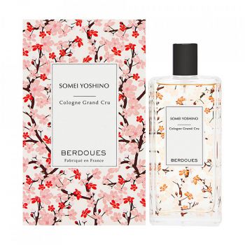 Berdoues, Grands Crus Somei Yoshino, Apa de Parfum, Unisex, 100 ml (Concentratie: Apa de Parfum, Gramaj: 100 ml)