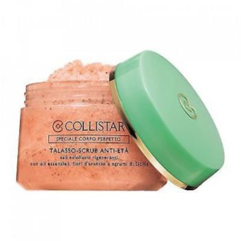 Exfoliant pentru corp Collistar Anti-age Talasso-Scrub (Concentratie: Scrub de corp, Gramaj: 300 ml)