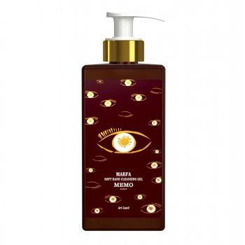 Gel de curatare a mainilor, Memo Paris Marfa, 250 ml (Gramaj: 250 ml, Concentratie: Gel de curatare)