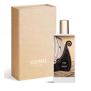 Memo Paris, Graines Vagabondes - Flam Apa de Parfum, Unisex (Concentratie: Apa de Parfum, Gramaj: 75 ml)