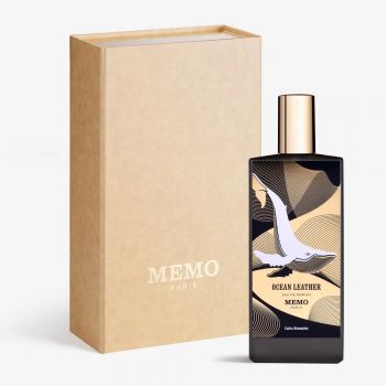 Memo Paris Ocean Leather, Apa de Parfum, Unisex (Concentratie: Apa de Parfum, Gramaj: 75 ml)