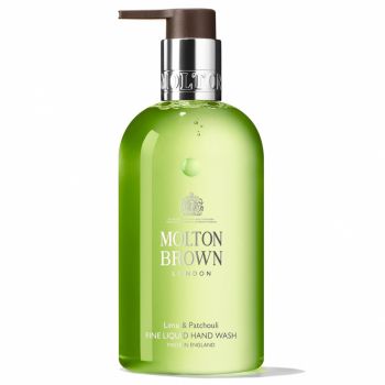 Sapun lichid Molton Brown, Lime & Patchouli (Gramaj: 300 ml, Concentratie: Sapun lichid)