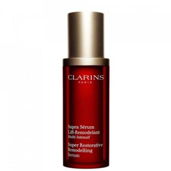 Ser pentru Fata Clarins Super Restorative Remodelling Serum (Concentratie: Serum, Gramaj: 30 ml)