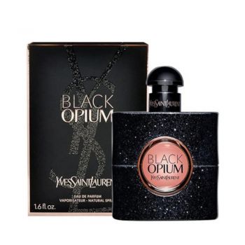 Yves Saint Laurent Black Opium, Apa de Parfum, Femei (Concentratie: Apa de Parfum, Gramaj: 30 ml)