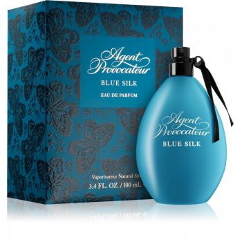 Agent Provocateur Blue Silk, Apa de Parfum, Femei (Concentratie: Apa de Parfum, Gramaj: 100 ml)