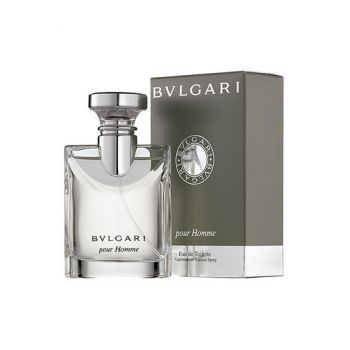 Bvlgari pour Homme, Apa de Toaleta (Concentratie: Apa de Toaleta, Gramaj: 100 ml)