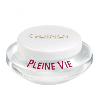 Crema fata cu activator de intinerire si hidratare Guinot Pleine Vie Creme, 50 ml (Concentratie: Crema, Gramaj: 50 ml)