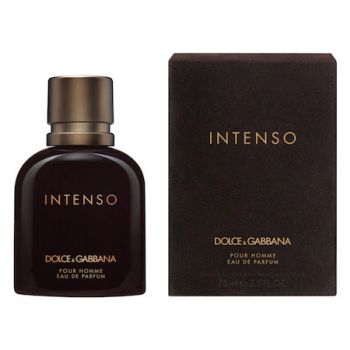 Dolce&Gabbana Pour Homme Intenso, Apa de Parfum (Concentratie: Apa de Parfum, Gramaj: 75 ml)