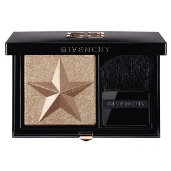 Iluminator Givenchy Mystic Glow Powder Wet and Dry pentru ochi si fata, 4 gr (Gramaj: 4 g, Concentratie: Iluminator)