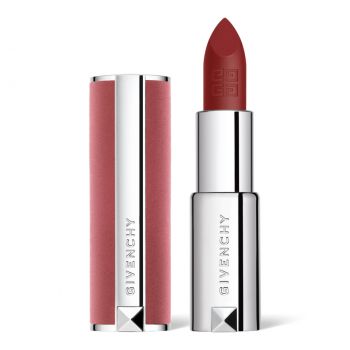 Ruj Givenchy Le Rouge Sheer Velvet Matte Vibrant Color (Gramaj: 3,4 gr, Nuanta Ruj: 17 Rouge Érable )